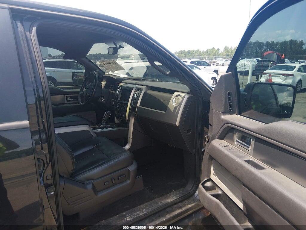 1FTFW1EF9DFA85998 2013 FORD F-150 photo no. 5