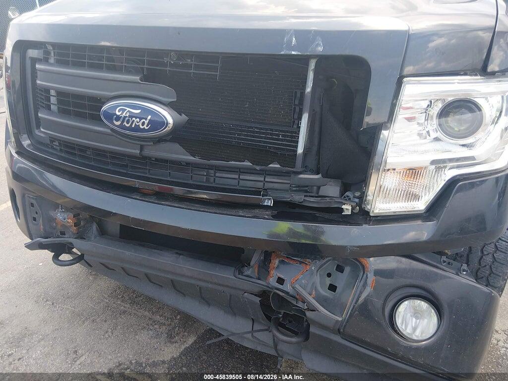1FTFW1EF9DFA85998 2013 FORD F-150 photo no. 6