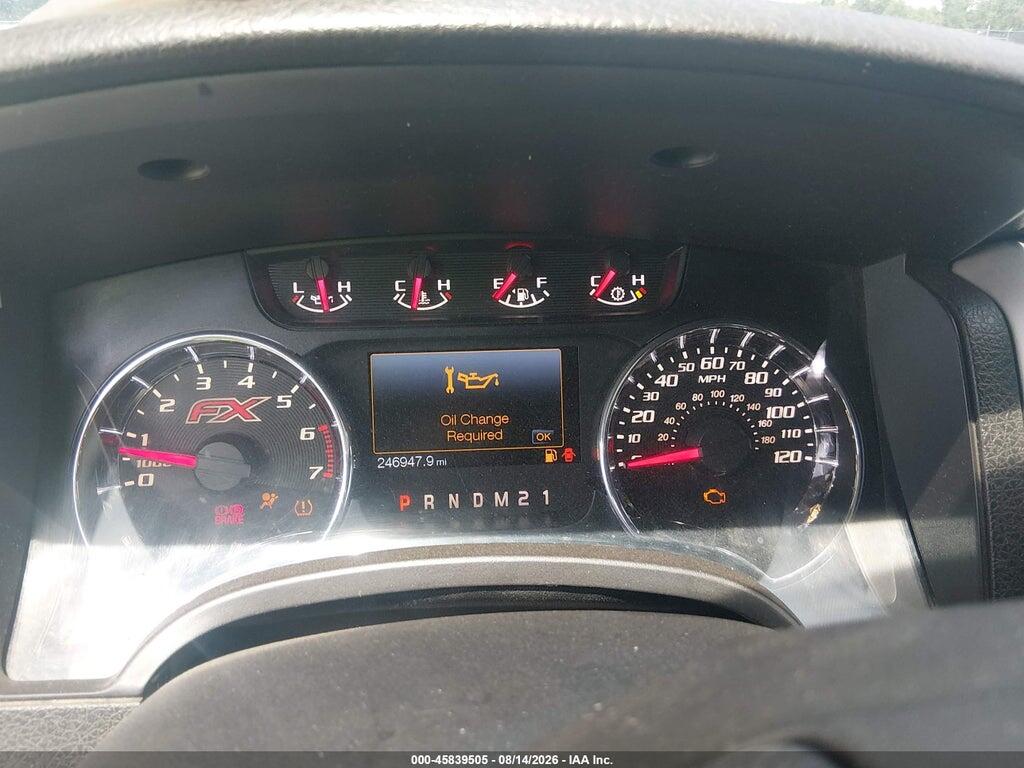 1FTFW1EF9DFA85998 2013 FORD F-150 photo no. 7