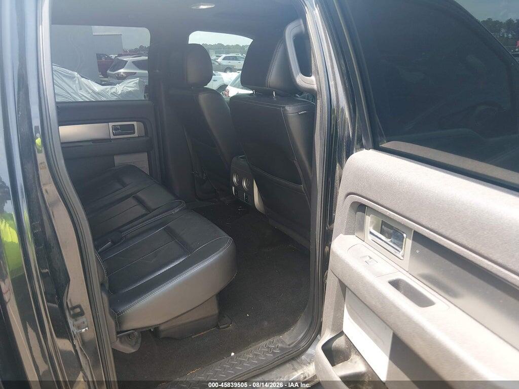 1FTFW1EF9DFA85998 2013 FORD F-150 photo no. 8