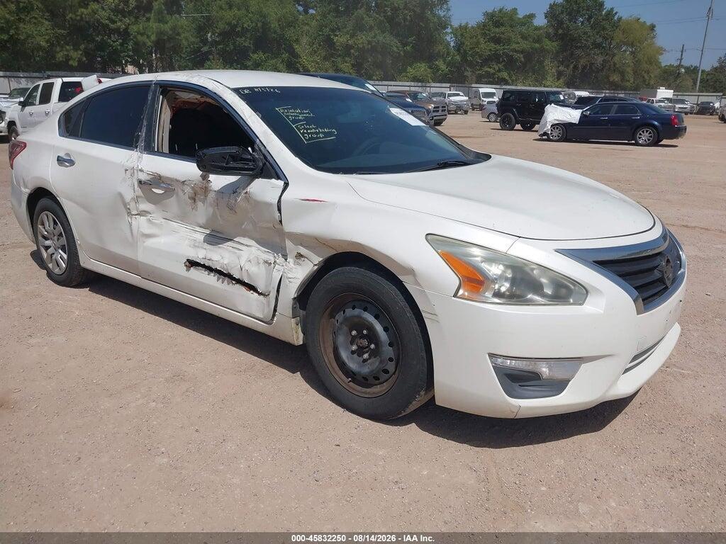 1N4AL3AP4DN515459 2013 NISSAN ALTIMA photo no. 1