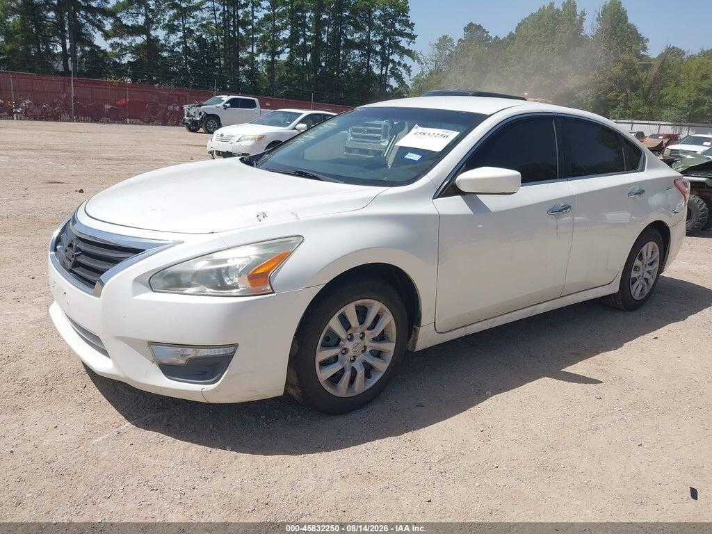 1N4AL3AP4DN515459 2013 NISSAN ALTIMA photo no. 2