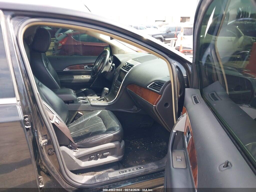 2LMDJ6JK3DBL49143 2013 LINCOLN MKX photo no. 5