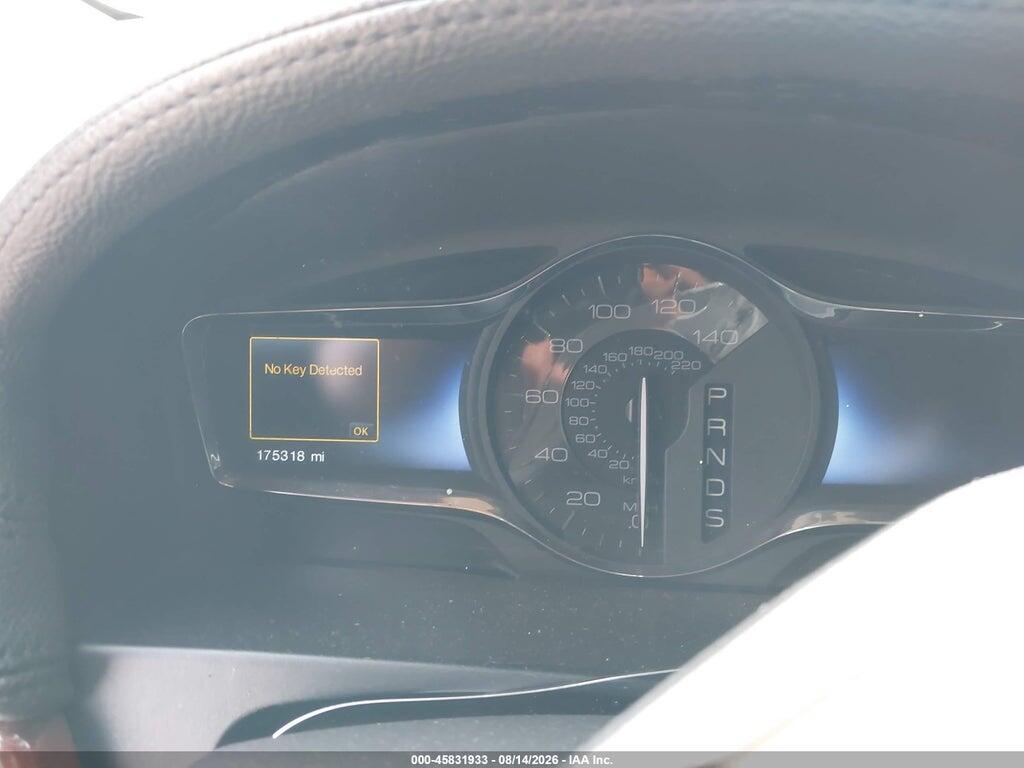 2LMDJ6JK3DBL49143 2013 LINCOLN MKX photo no. 7