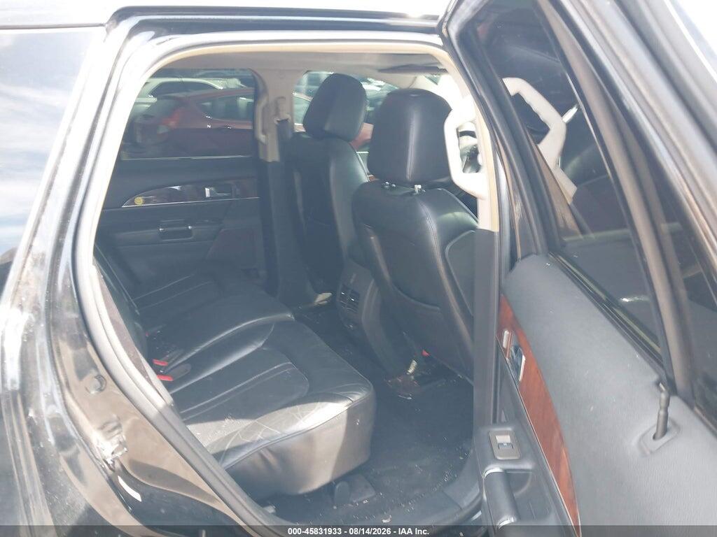 2LMDJ6JK3DBL49143 2013 LINCOLN MKX photo no. 8