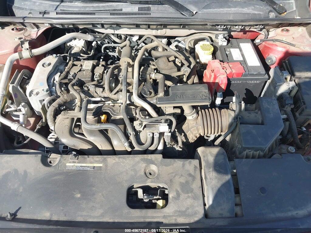 3N1AB8DV5NY320241 2022 NISSAN SENTRA photo no. 10
