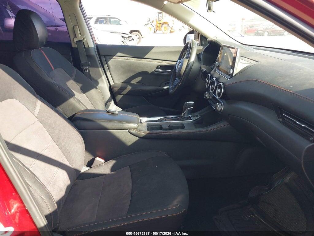 3N1AB8DV5NY320241 2022 NISSAN SENTRA photo no. 5