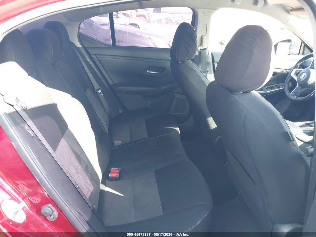3N1AB8DV5NY320241 2022 NISSAN SENTRA photo no. 8