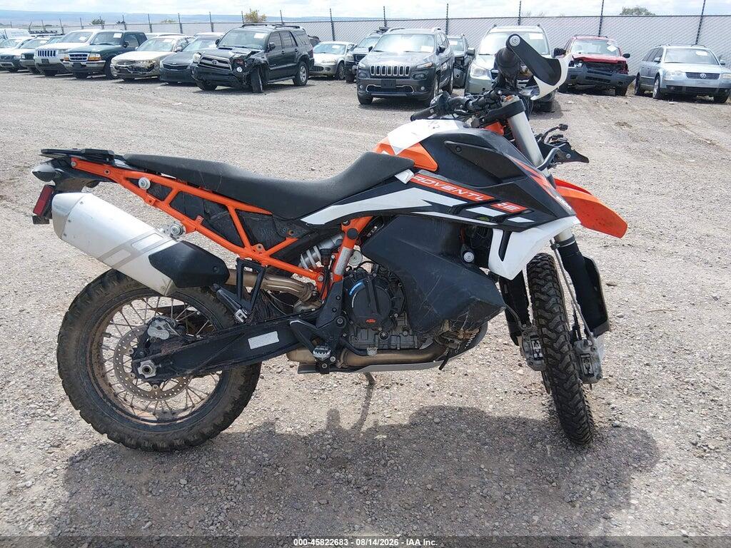 VBKTR6405MM805490 2021 KTM 890 photo no. 12