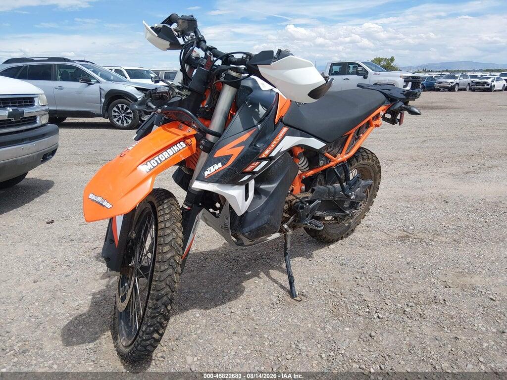 VBKTR6405MM805490 2021 KTM 890 photo no. 2