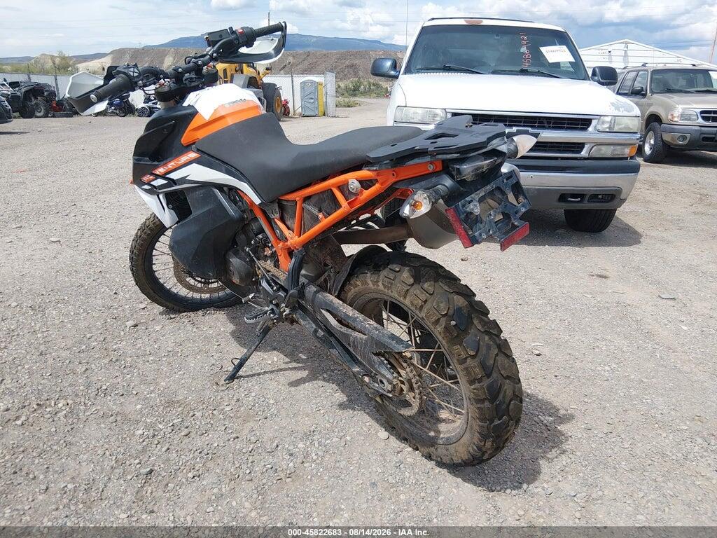 VBKTR6405MM805490 2021 KTM 890 photo no. 3