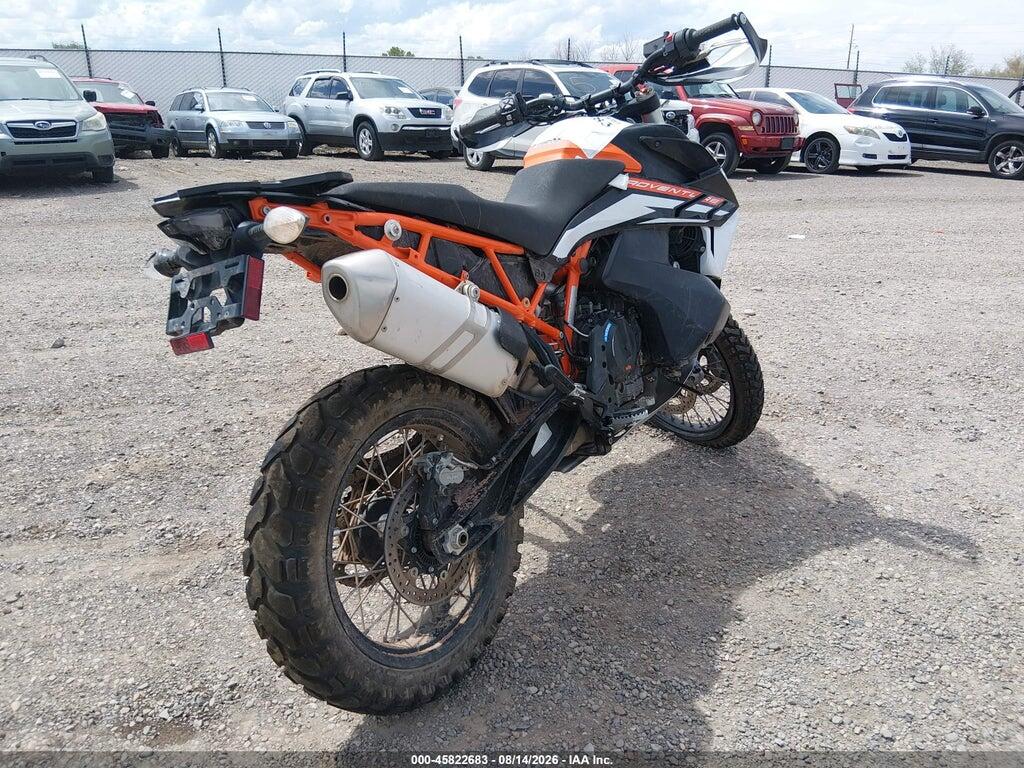 VBKTR6405MM805490 2021 KTM 890 photo no. 4