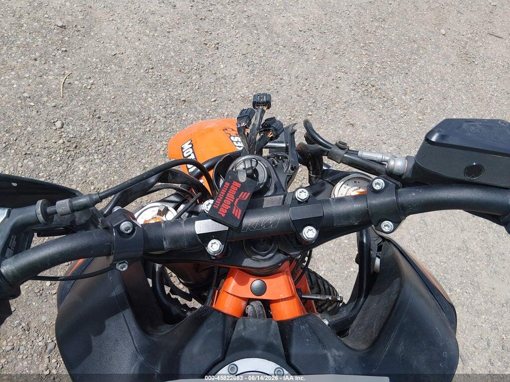 VBKTR6405MM805490 2021 KTM 890 photo no. 7