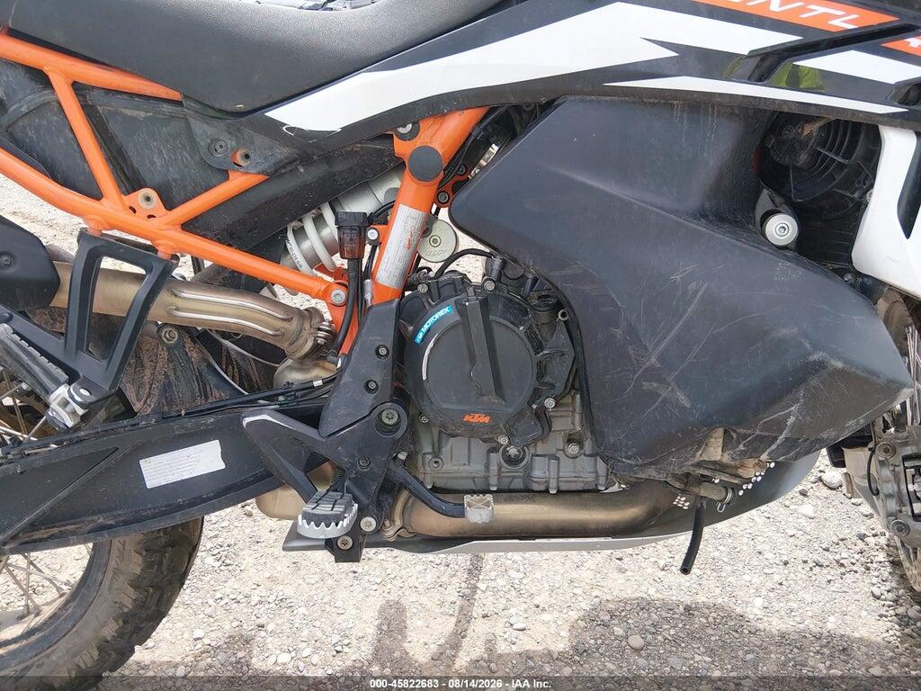 VBKTR6405MM805490 2021 KTM 890 photo no. 8