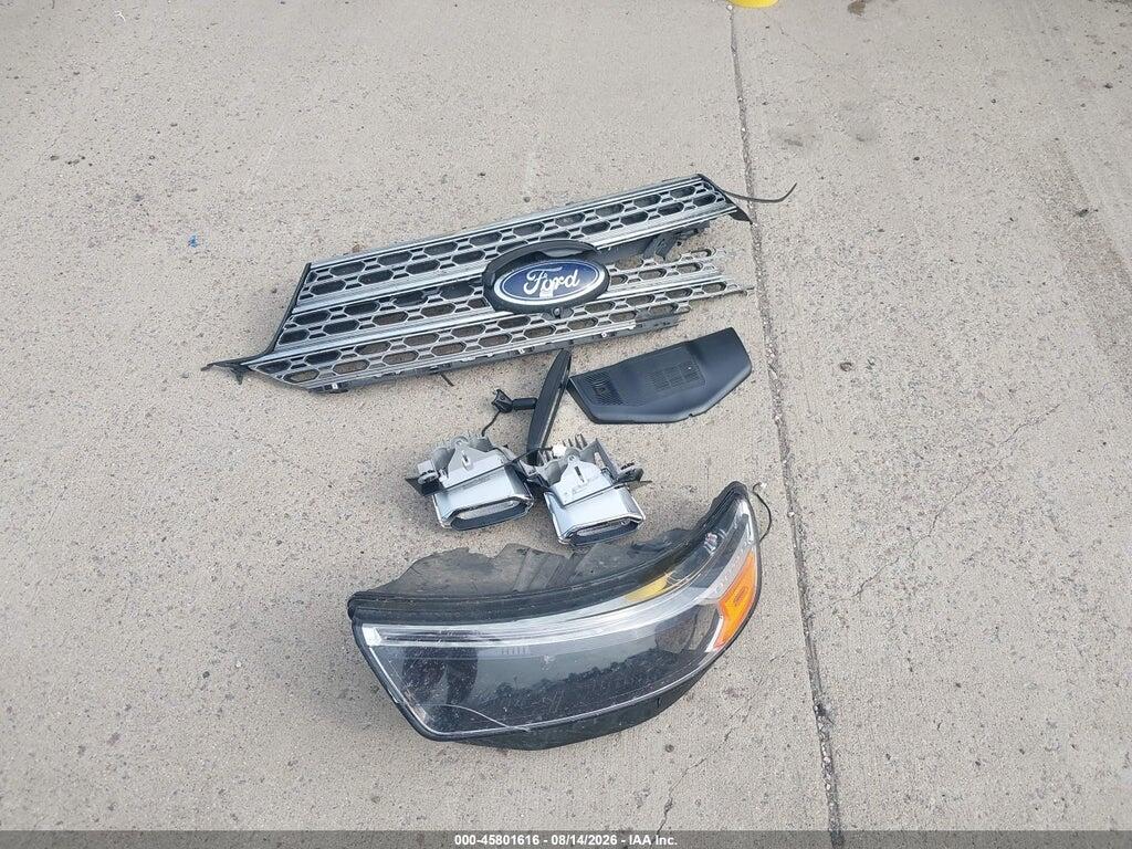 1FMSK8FH3MGC48508 2021 FORD EXPLORER photo no. 12