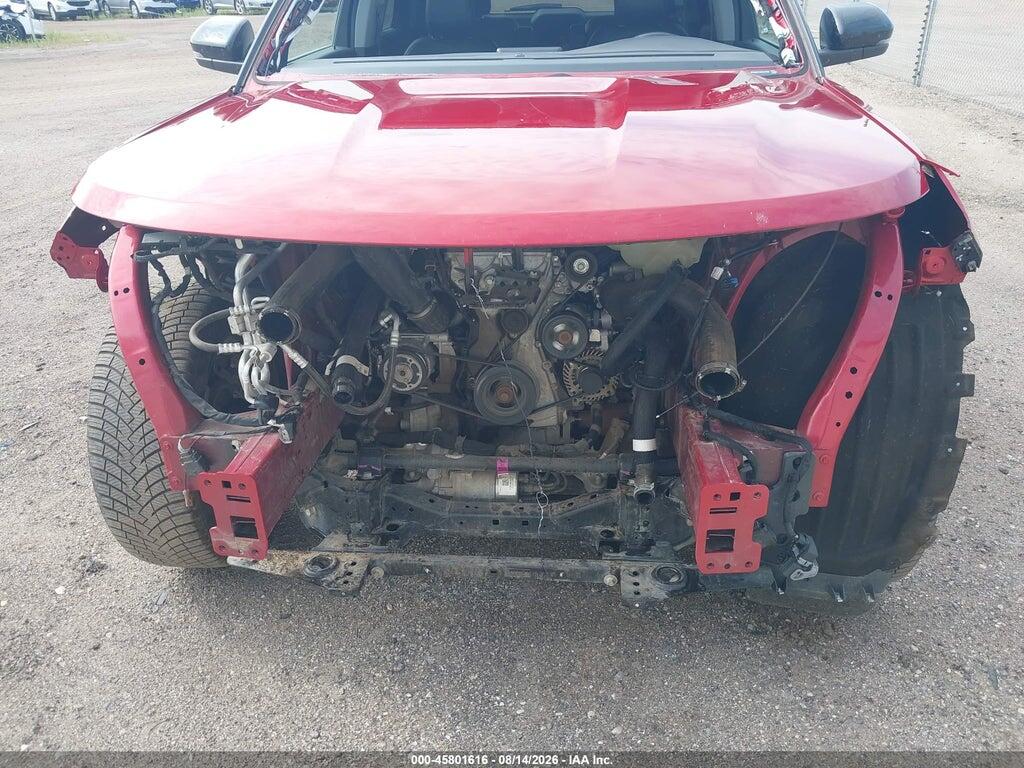 1FMSK8FH3MGC48508 2021 FORD EXPLORER photo no. 6