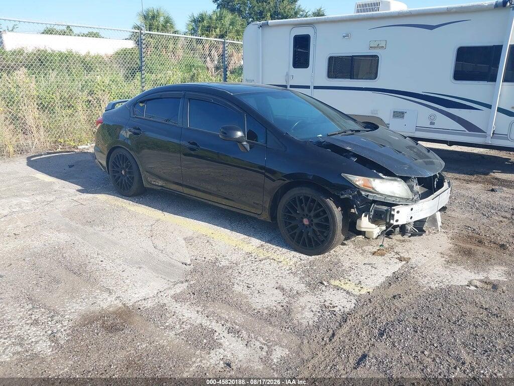 2HGFB6E54DH706015 2013 HONDA CIVIC photo no. 1