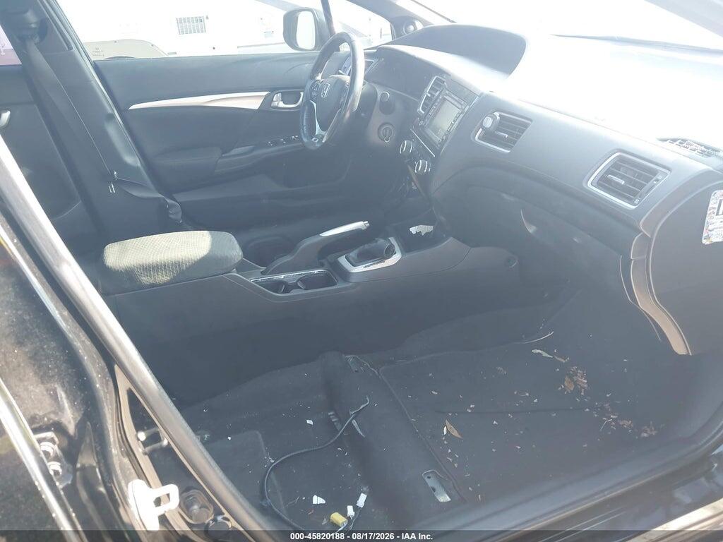 2HGFB6E54DH706015 2013 HONDA CIVIC photo no. 5