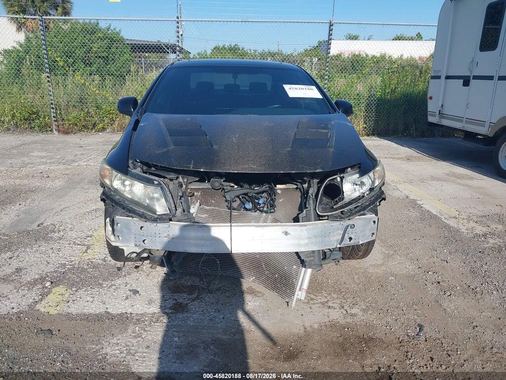 2HGFB6E54DH706015 2013 HONDA CIVIC photo no. 6
