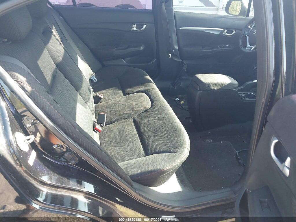 2HGFB6E54DH706015 2013 HONDA CIVIC photo no. 8