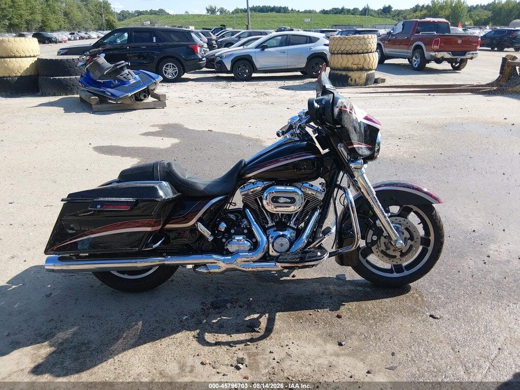 1HD1KBM19DB626698 2013 HARLEY-DAVIDSON FLHX photo no. 11