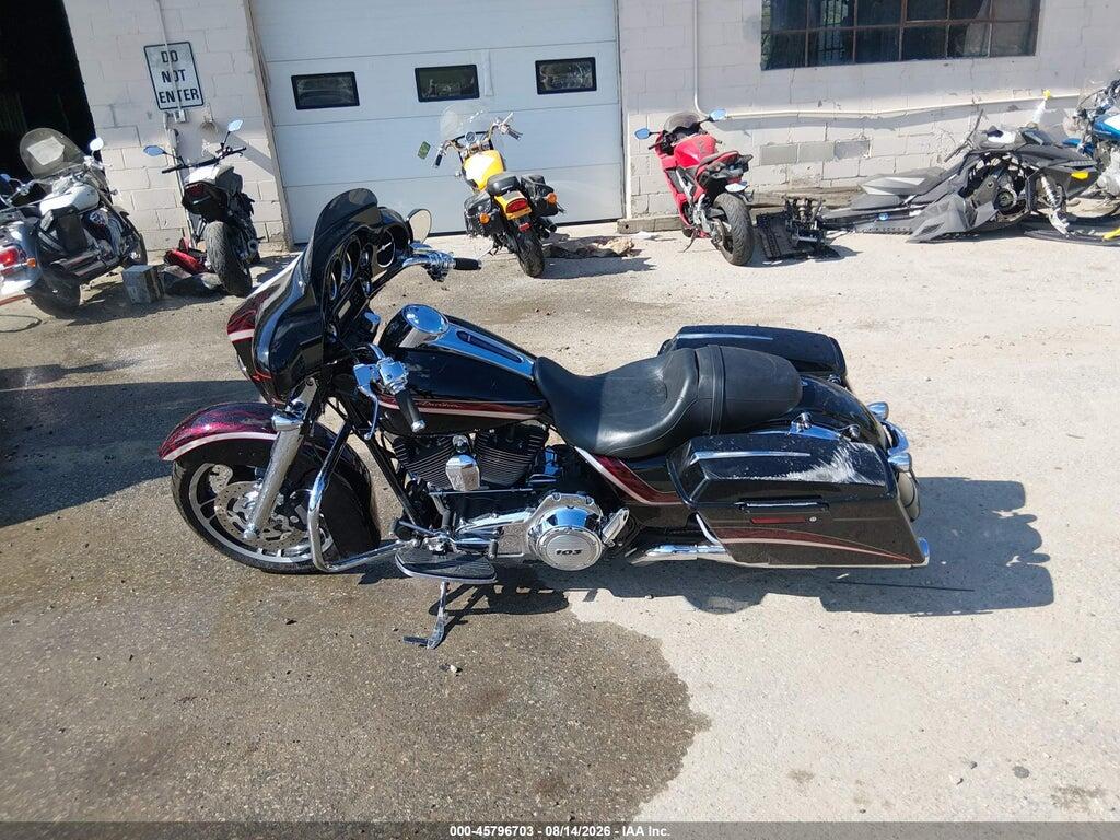 1HD1KBM19DB626698 2013 HARLEY-DAVIDSON FLHX photo no. 12
