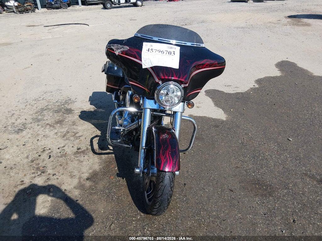 1HD1KBM19DB626698 2013 HARLEY-DAVIDSON FLHX photo no. 5