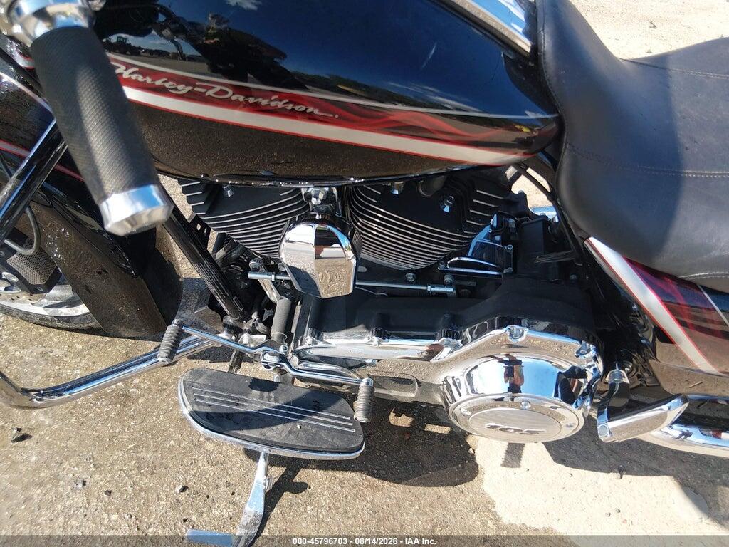 1HD1KBM19DB626698 2013 HARLEY-DAVIDSON FLHX photo no. 9