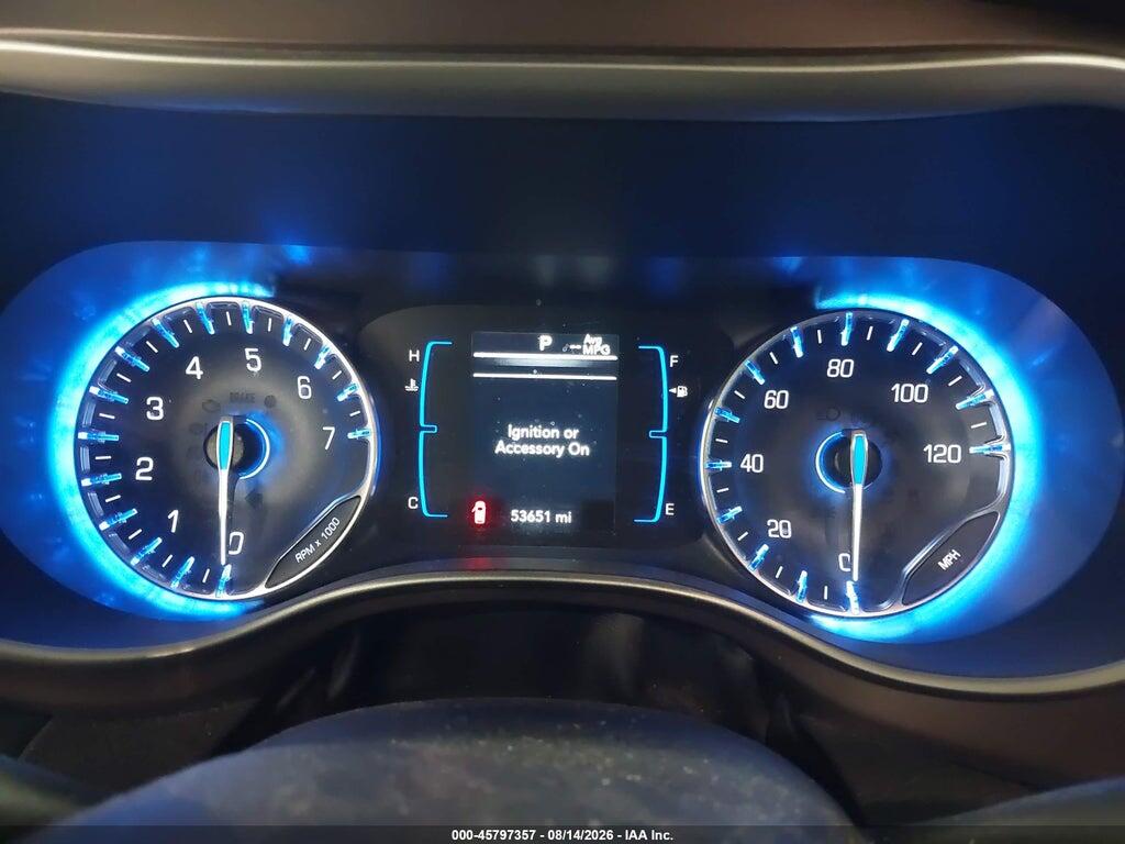 2C4RC1DG8MR512807 2021 CHRYSLER VOYAGER photo no. 7