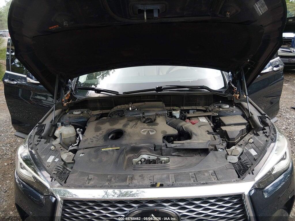2021 INFINITI QX50 ESSENTIAL — Фото 10 из 16