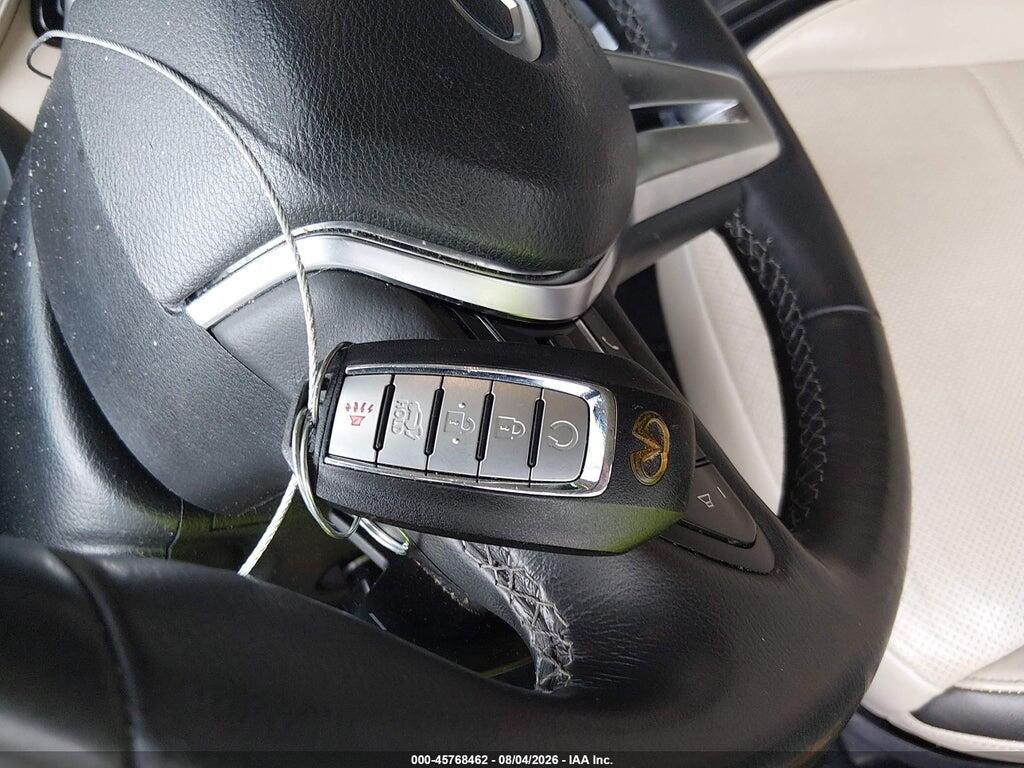 2021 INFINITI QX50 ESSENTIAL — Фото 11 из 16