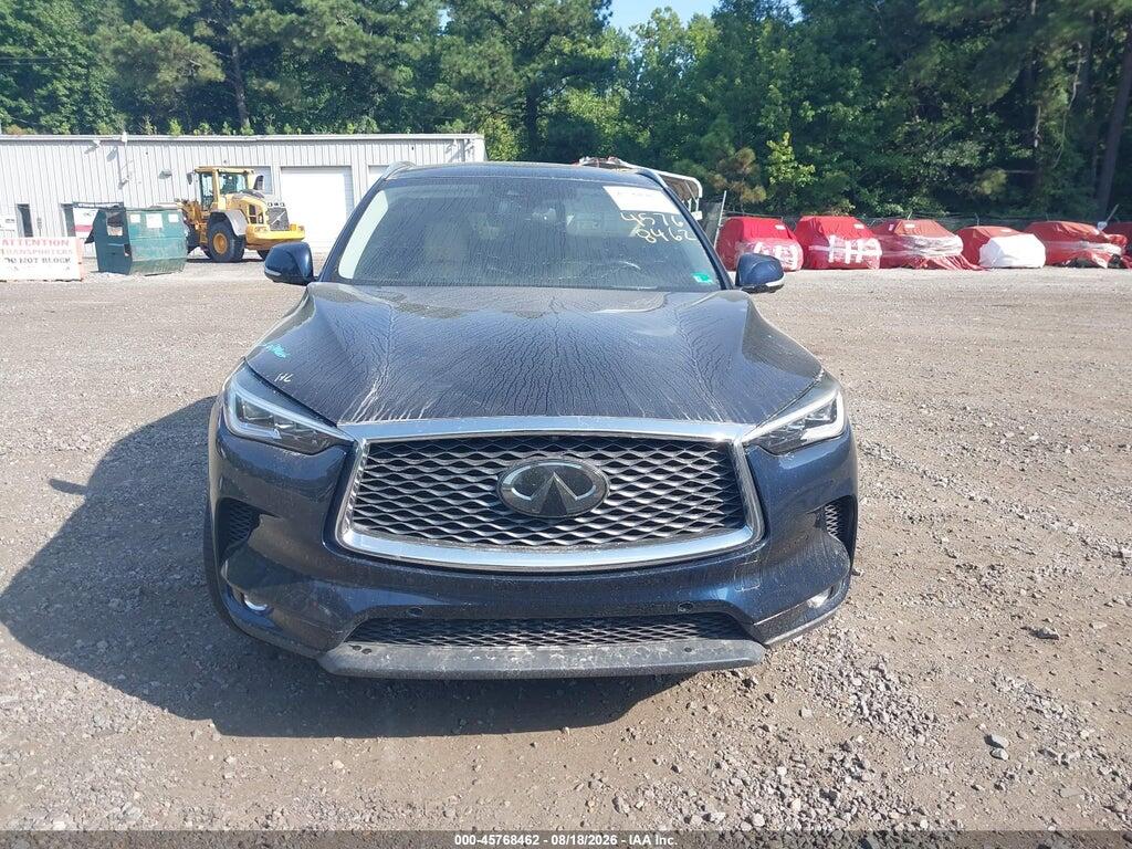 2021 INFINITI QX50 ESSENTIAL — Фото 12 из 16