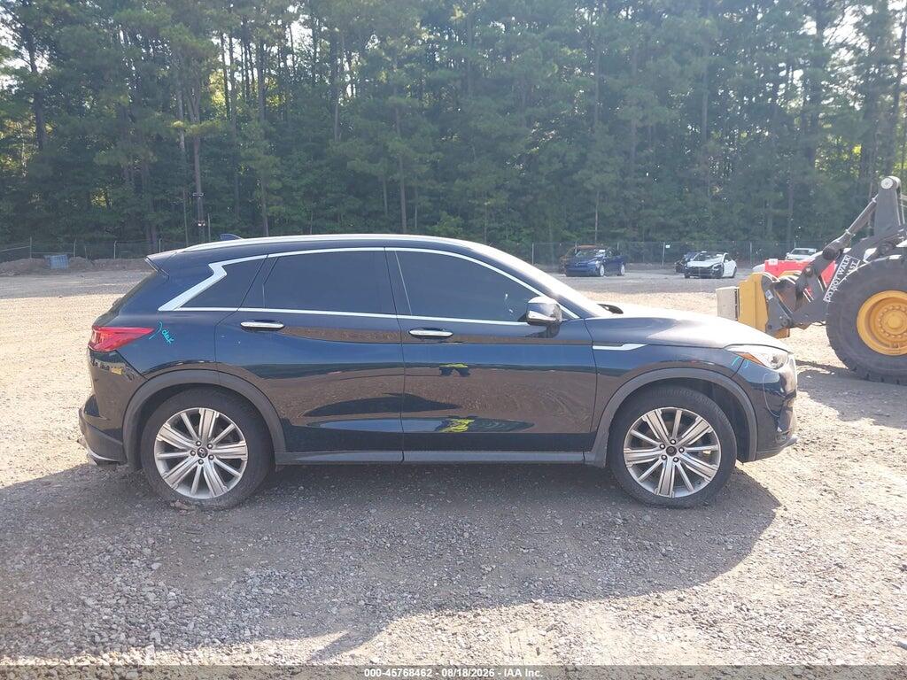 2021 INFINITI QX50 ESSENTIAL — Фото 13 из 16