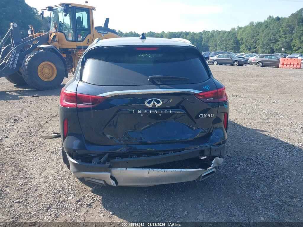 2021 INFINITI QX50 ESSENTIAL — Фото 16 из 16