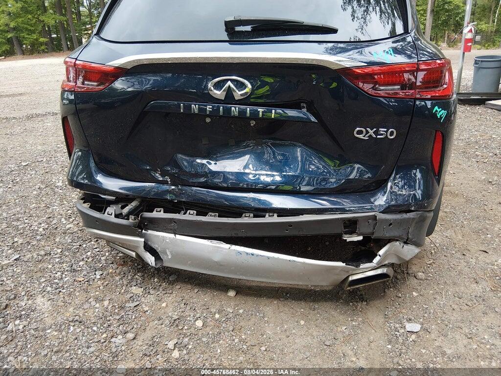 2021 INFINITI QX50 ESSENTIAL — Фото 6 из 16