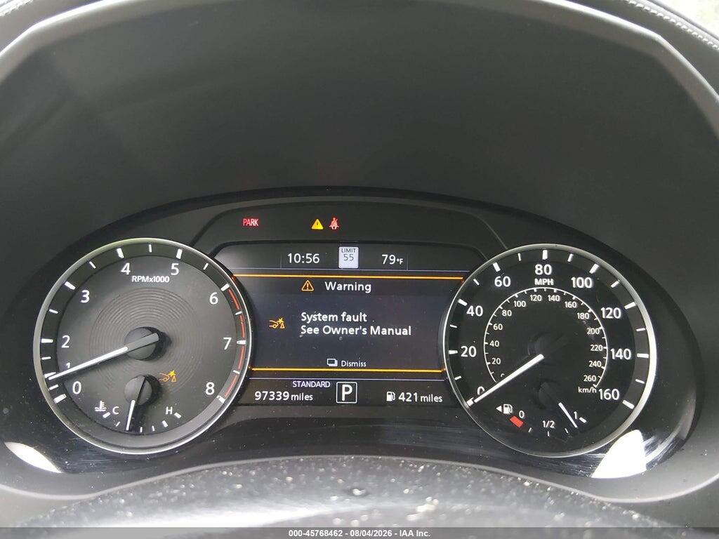 2021 INFINITI QX50 ESSENTIAL — Фото 7 из 16