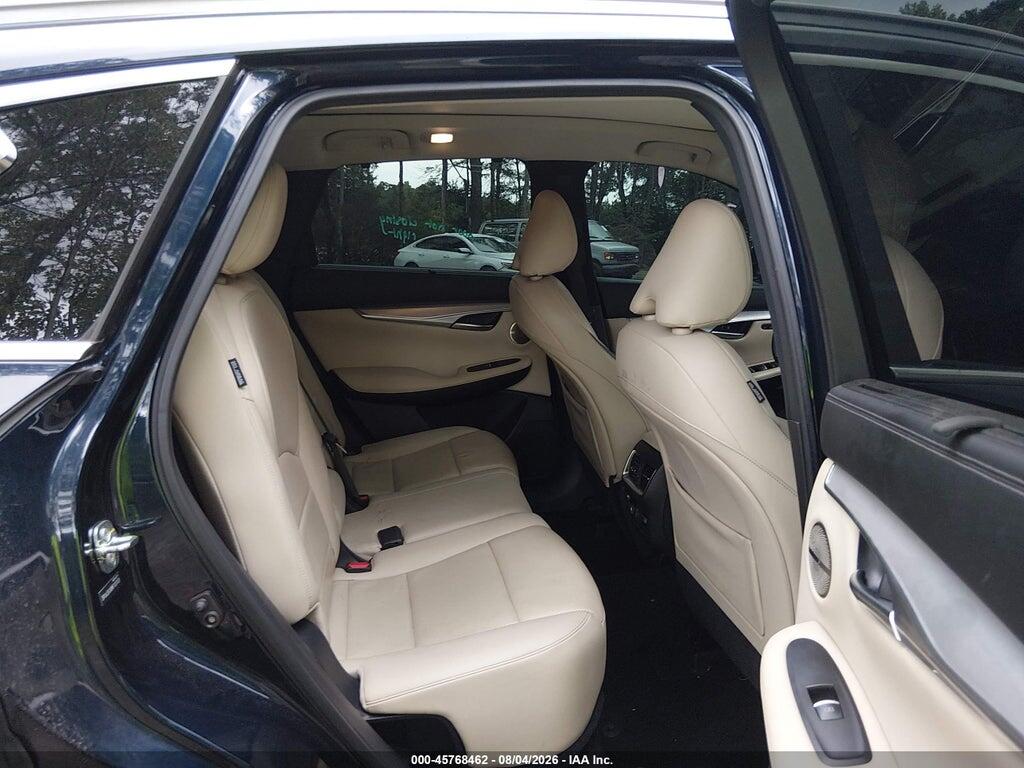 2021 INFINITI QX50 ESSENTIAL — Фото 8 из 16