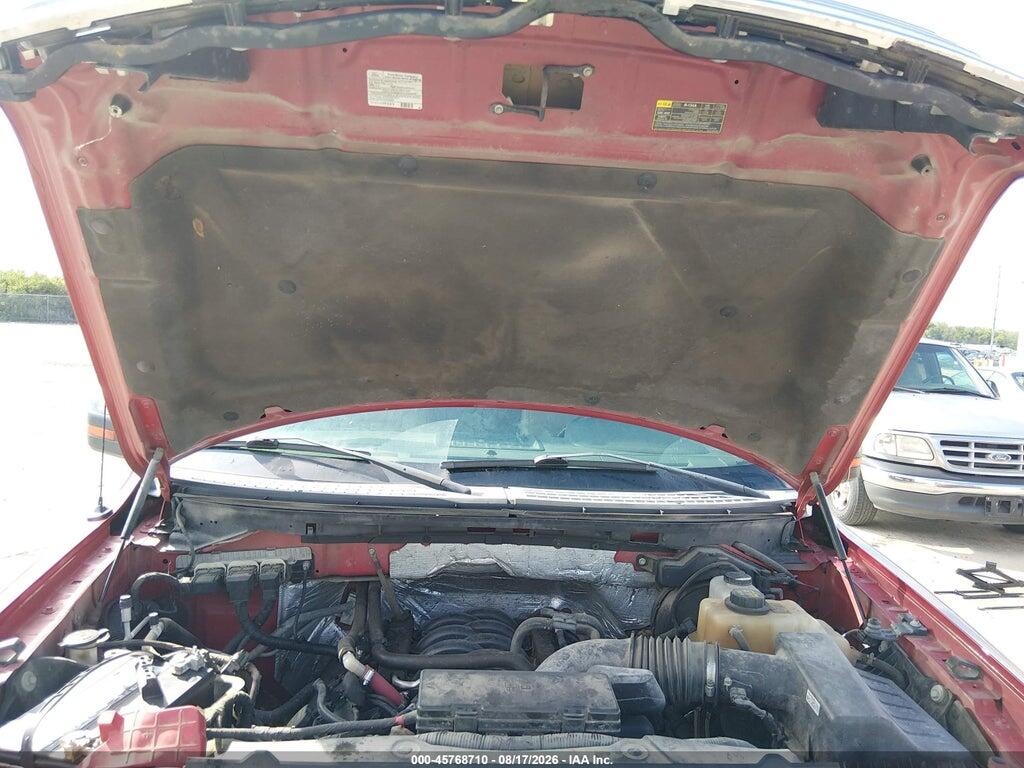 1FTFW1EF7DKE50654 2013 FORD F-150 photo no. 10