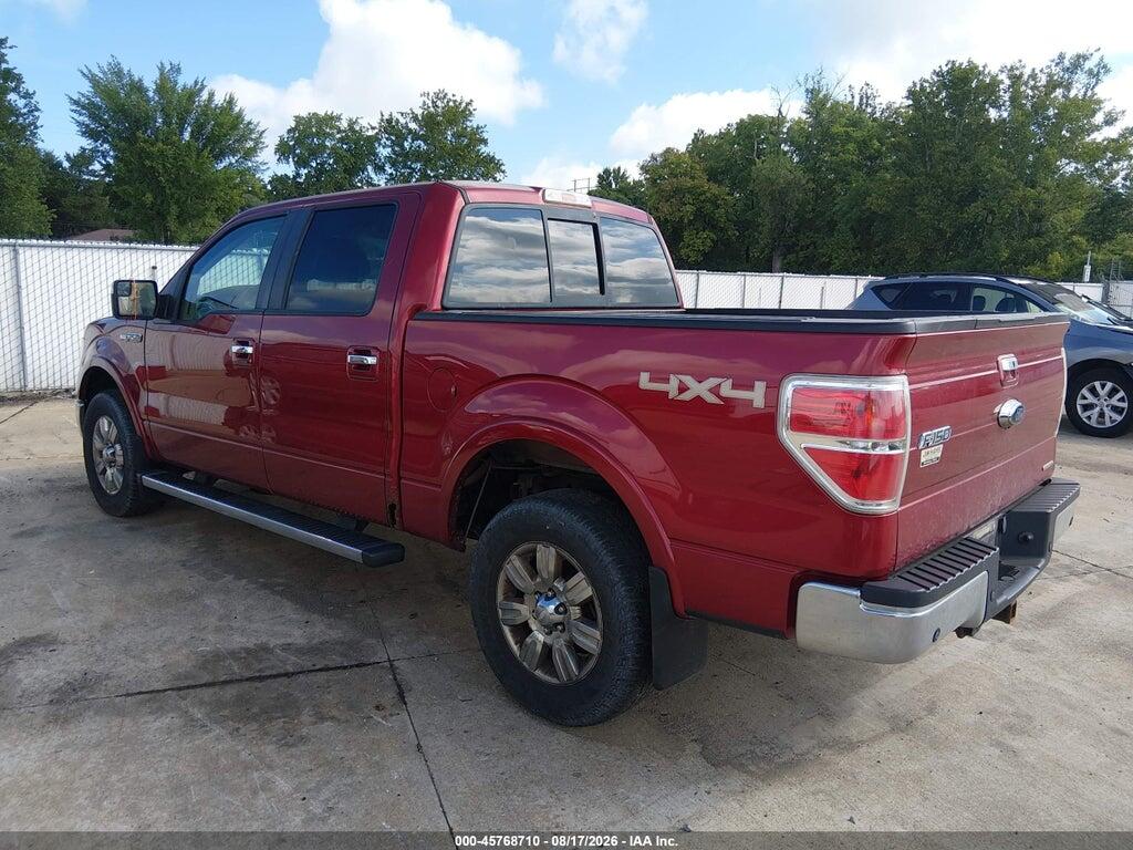 1FTFW1EF7DKE50654 2013 FORD F-150 photo no. 3
