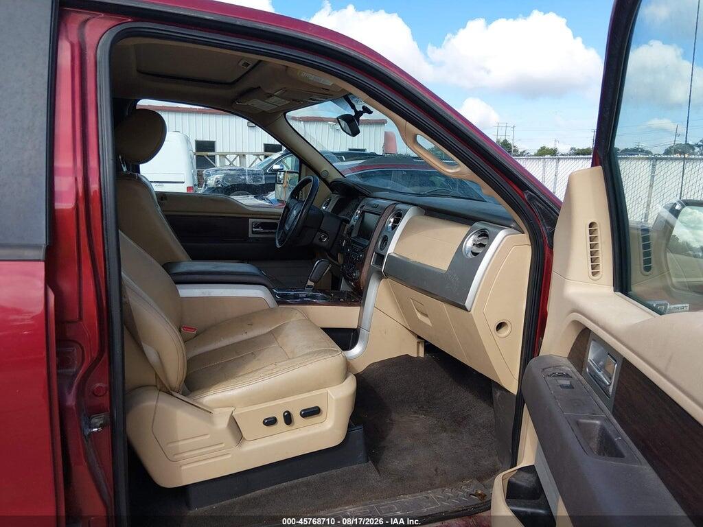 1FTFW1EF7DKE50654 2013 FORD F-150 photo no. 5