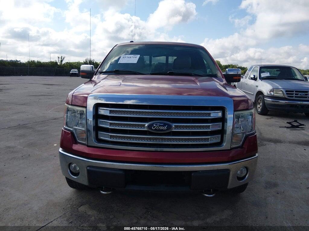 1FTFW1EF7DKE50654 2013 FORD F-150 photo no. 6