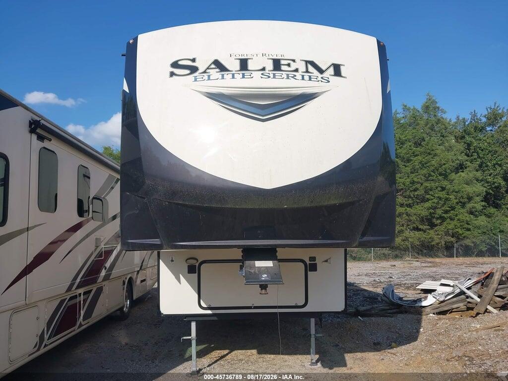 4X4FSBM23MV007362 2021 FOREST RIVER SALEM LAMINATED TOWABLES photo no. 6