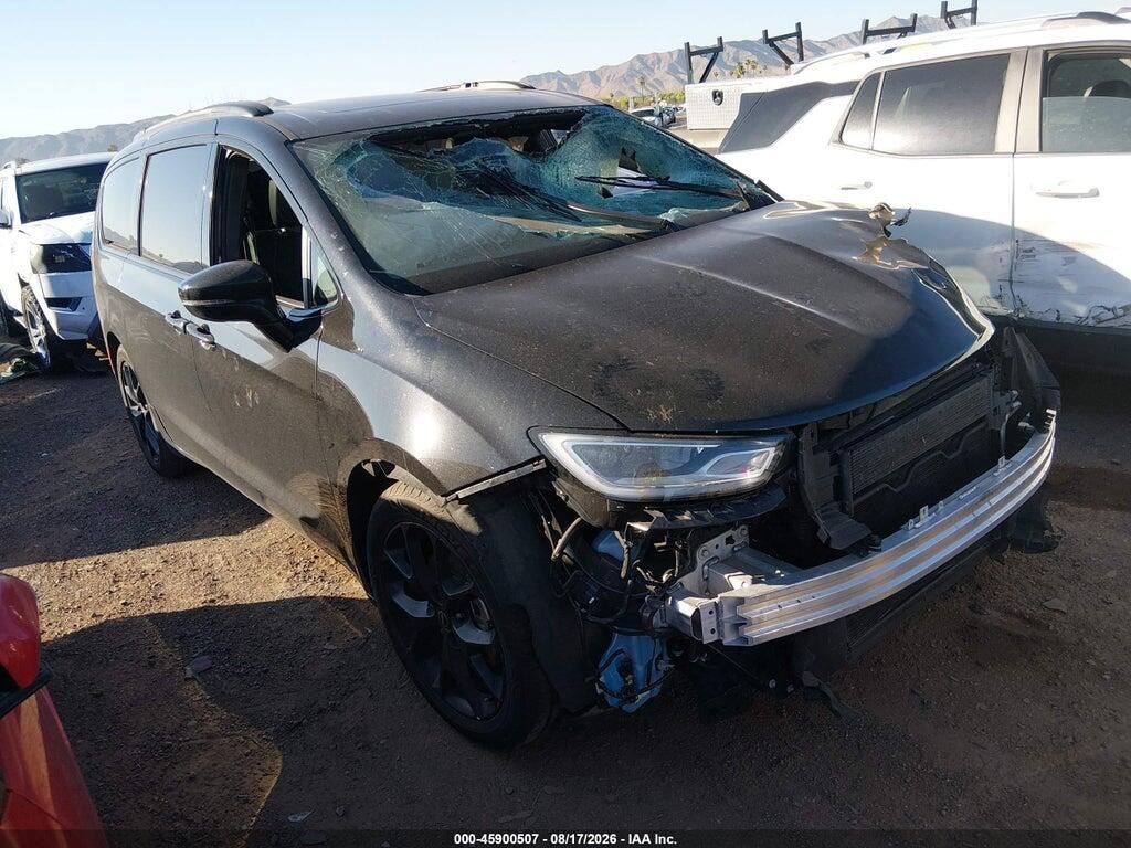 2C4RC1GG8TR162055 2026 CHRYSLER PACIFICA photo no. 1