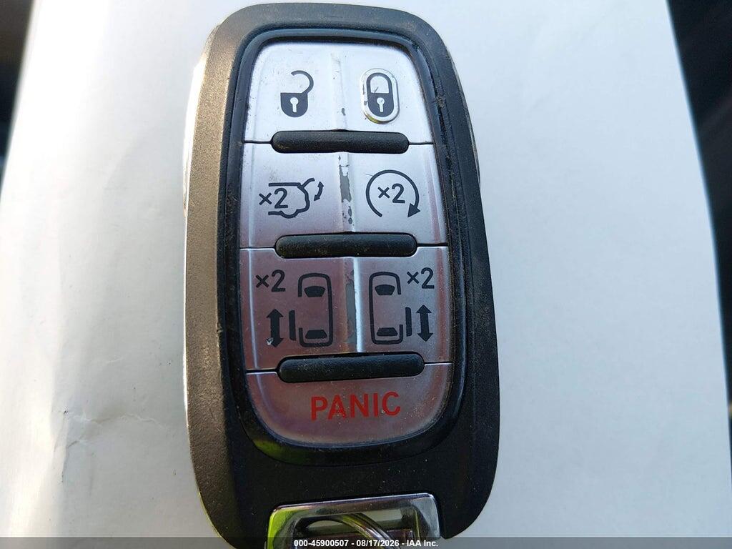 2C4RC1GG8TR162055 2026 CHRYSLER PACIFICA photo no. 11