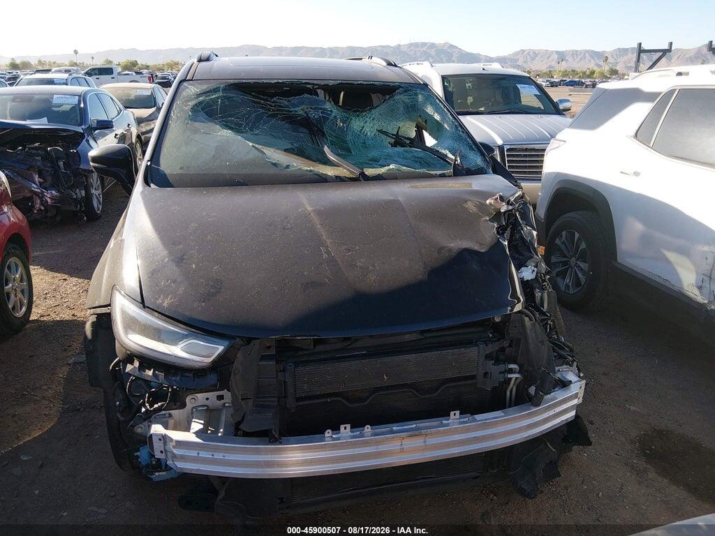 2C4RC1GG8TR162055 2026 CHRYSLER PACIFICA photo no. 12