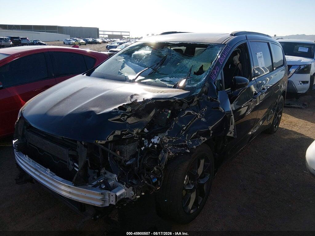 2C4RC1GG8TR162055 2026 CHRYSLER PACIFICA photo no. 2