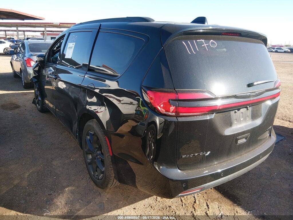 2C4RC1GG8TR162055 2026 CHRYSLER PACIFICA photo no. 3