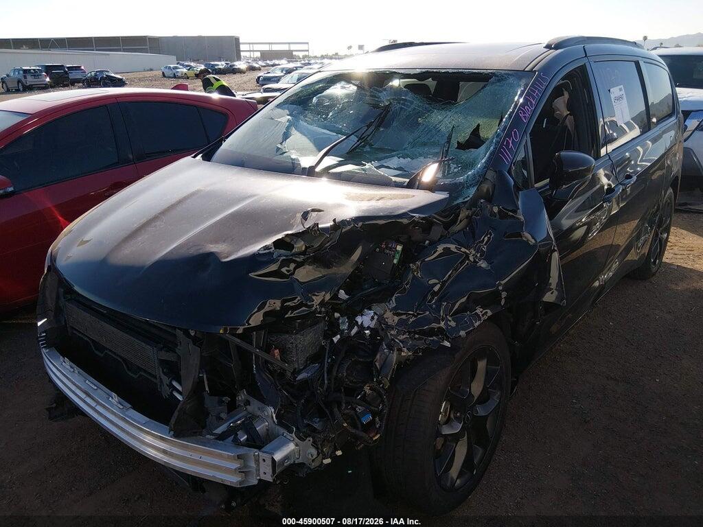 2C4RC1GG8TR162055 2026 CHRYSLER PACIFICA photo no. 6