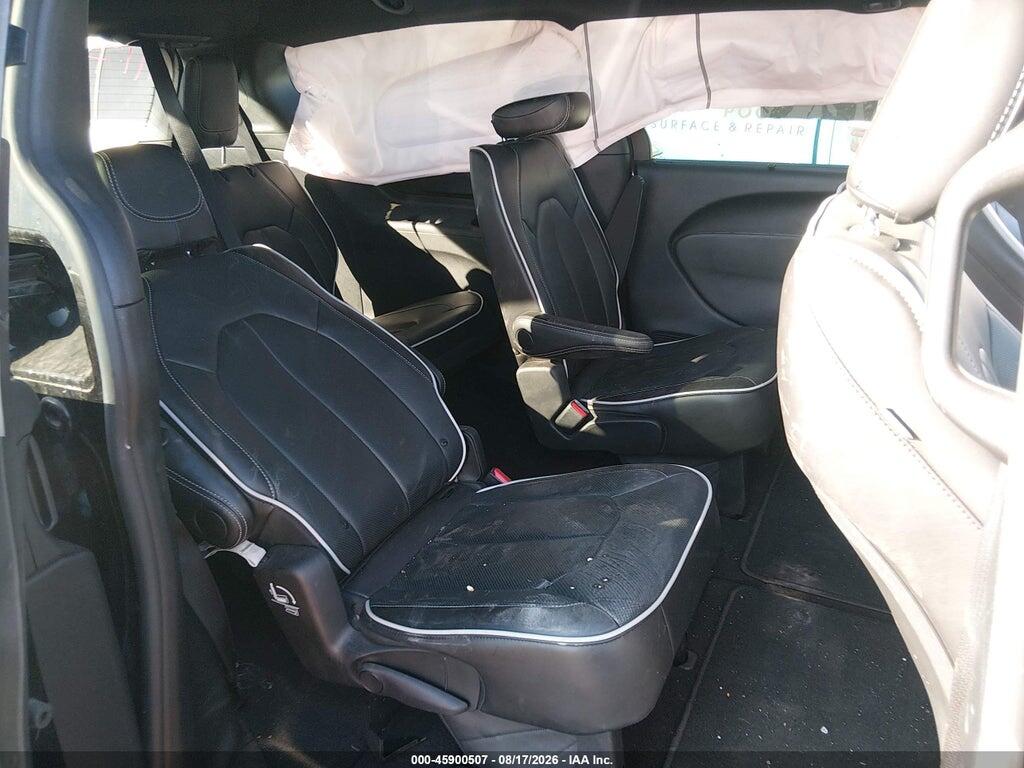 2C4RC1GG8TR162055 2026 CHRYSLER PACIFICA photo no. 8