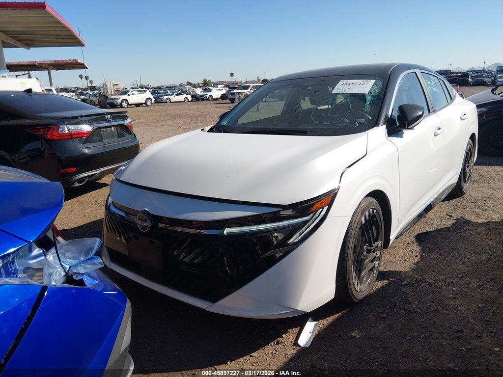 3N1AB9DV9TY224972 2026 NISSAN SENTRA photo no. 12